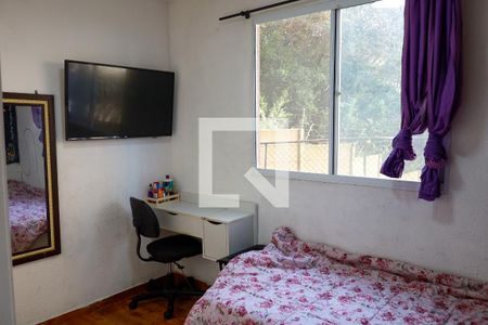 Quarto 2 de apartamento para alugar com 2 quartos, 45m² em Jardim Boa Vista (zona Oeste), Osasco