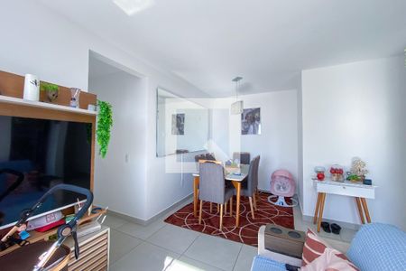 Apartamento à venda com 3 quartos, 64m² em Diamante, Belo Horizonte