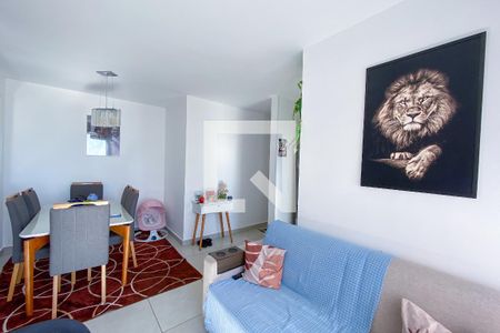 Apartamento à venda com 3 quartos, 64m² em Diamante, Belo Horizonte