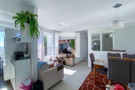 Apartamento à venda com 3 quartos, 64m² em Diamante, Belo Horizonte