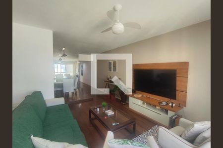 Sala de apartamento para alugar com 3 quartos, 200m² em Ipanema, Rio de Janeiro