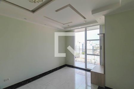 Sala de apartamento para alugar com 3 quartos, 60m² em Jardim Vila Formosa, São Paulo
