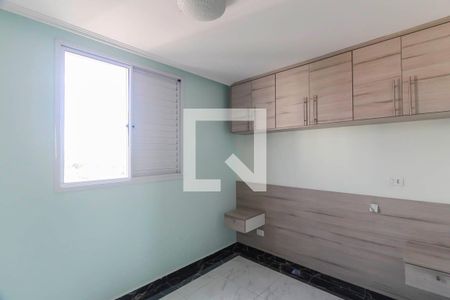 Suite de apartamento para alugar com 3 quartos, 60m² em Jardim Vila Formosa, São Paulo