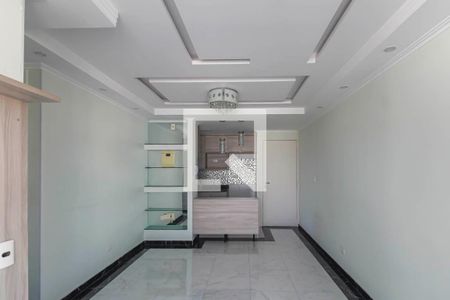 Sala de apartamento para alugar com 3 quartos, 60m² em Jardim Vila Formosa, São Paulo