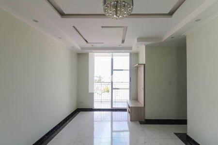 Sala de apartamento para alugar com 3 quartos, 60m² em Jardim Vila Formosa, São Paulo