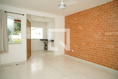 Sala de casa para alugar com 1 quarto, 62m² em Itaipuaçu, Maricá