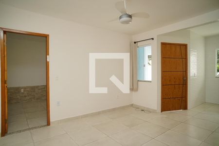 Sala de casa para alugar com 1 quarto, 62m² em Itaipuaçu, Maricá