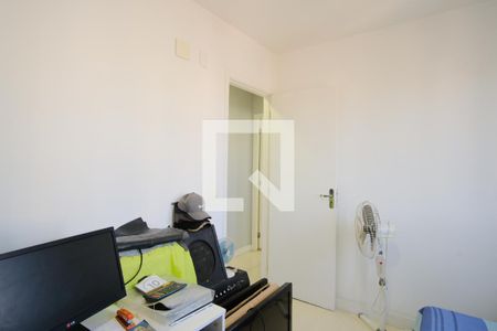 Quarto 2 de apartamento à venda com 1 quarto, 50m² em Chácara Califórnia, São Paulo