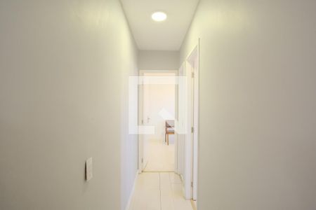 Corredor de apartamento à venda com 1 quarto, 50m² em Chácara Califórnia, São Paulo