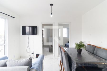 Sala de apartamento à venda com 2 quartos, 36m² em Sacoma, São Paulo
