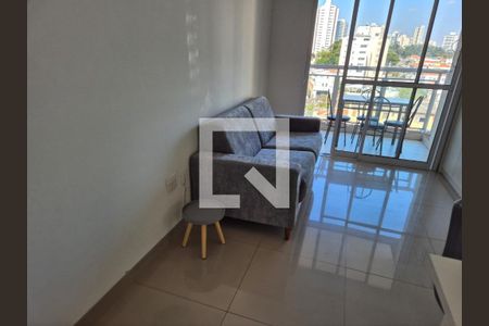 Foto 04 de apartamento para alugar com 1 quarto, 40m² em Aclimação, São Paulo