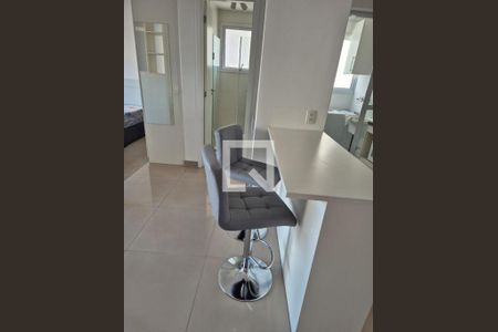 Foto 07 de apartamento para alugar com 1 quarto, 40m² em Aclimação, São Paulo