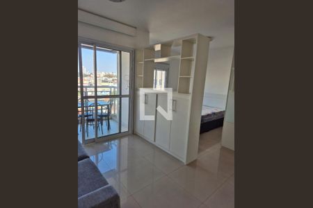Foto 02 de apartamento para alugar com 1 quarto, 40m² em Aclimação, São Paulo