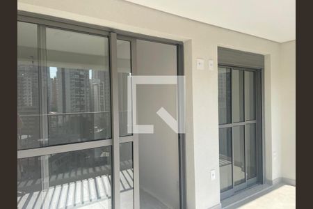 Varanda de apartamento para alugar com 2 quartos, 70m² em Vila Santa Catarina, São Paulo