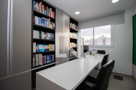 Quarto 1 de apartamento à venda com 3 quartos, 105m² em Taguatinga, Brasília