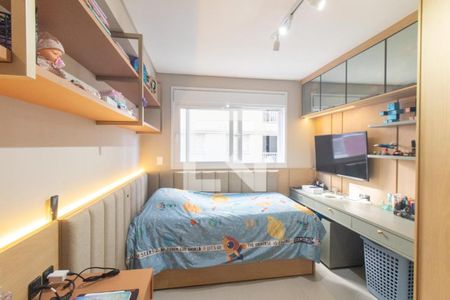 Quarto 1 de apartamento à venda com 4 quartos, 126m² em Vila Izabel, Curitiba