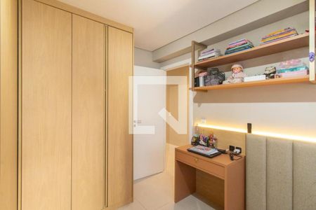 Quarto 1 de apartamento à venda com 4 quartos, 126m² em Vila Izabel, Curitiba