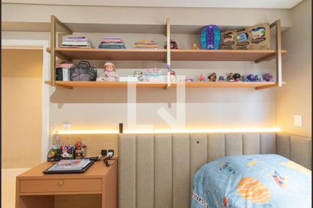 Quarto 1 de apartamento à venda com 4 quartos, 126m² em Vila Izabel, Curitiba