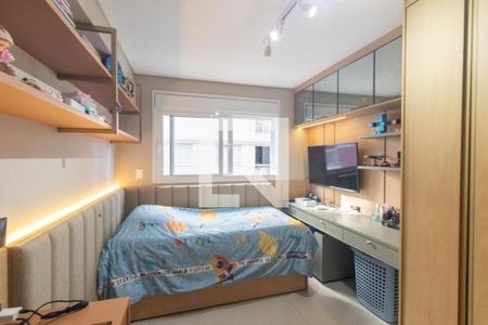 Quarto 1 de apartamento à venda com 4 quartos, 126m² em Vila Izabel, Curitiba