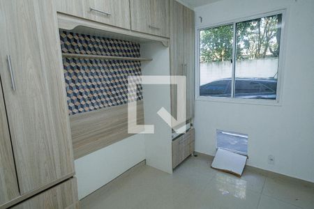 Quarto 1 de apartamento à venda com 2 quartos, 43m² em Campo Grande, Rio de Janeiro