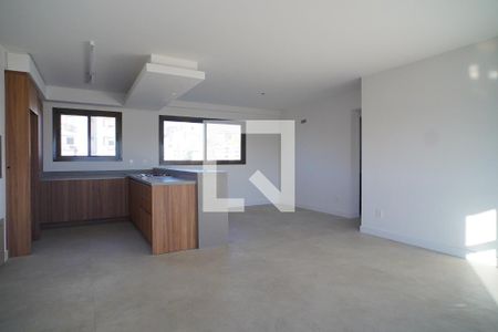 Sala de apartamento para alugar com 2 quartos, 94m² em Mont’serrat, Porto Alegre