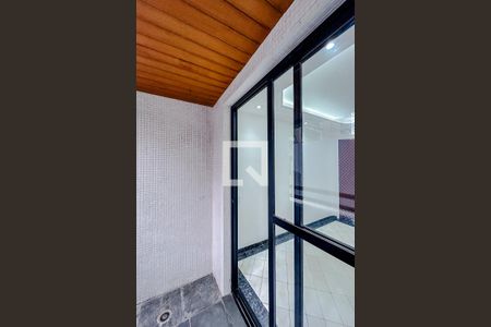 Varanda de apartamento para alugar com 3 quartos, 86m² em Tatuapé, São Paulo