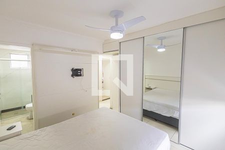 Quarto 1/ suite de apartamento para alugar com 3 quartos, 77m² em Paquetá, Belo Horizonte