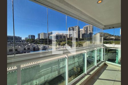 Apartamento para alugar com 1 quarto, 65m² em Recreio dos Bandeirantes, Rio de Janeiro