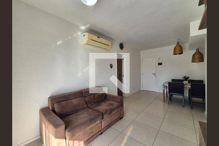 Apartamento para alugar com 1 quarto, 65m² em Recreio dos Bandeirantes, Rio de Janeiro