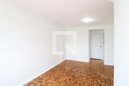 Sala de apartamento para alugar com 2 quartos, 63m² em Santo Amaro, São Paulo