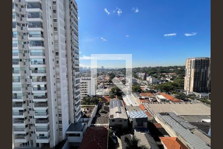 Vista da Varanda de apartamento para alugar com 2 quartos, 59m² em Caxingui, São Paulo