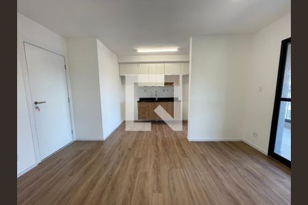 Sala de apartamento para alugar com 2 quartos, 59m² em Caxingui, São Paulo