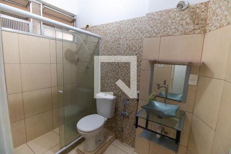Banheiro de apartamento para alugar com 1 quarto, 65m² em Icaraí, Niterói