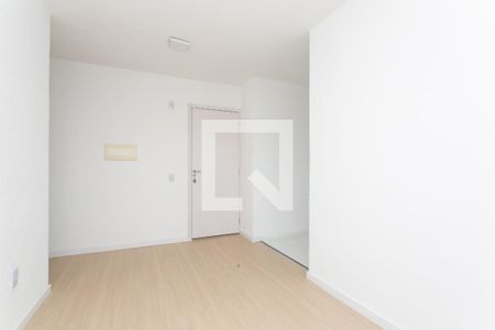 Sala  de apartamento à venda com 2 quartos, 44m² em Vila Lourdes, São Paulo