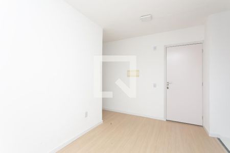 Sala  de apartamento à venda com 2 quartos, 44m² em Vila Lourdes, São Paulo