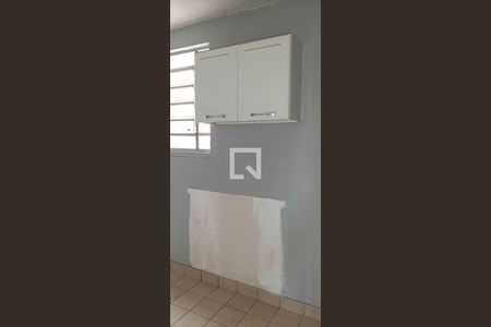 Cozinha de apartamento à venda com 2 quartos, 46m² em Quitaúna, Osasco