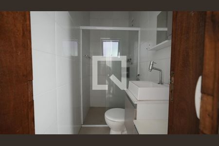 Casa para alugar com 2 quartos, 112m² em Vila Scarpelli, Santo André