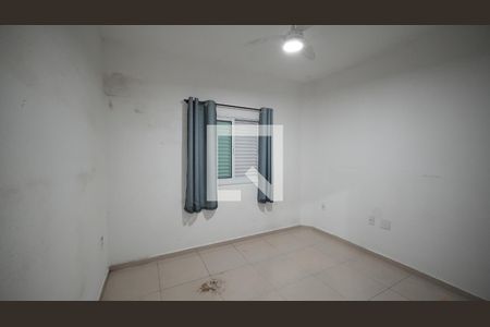 Quarto Suíte de casa para alugar com 2 quartos, 112m² em Vila Scarpelli, Santo André
