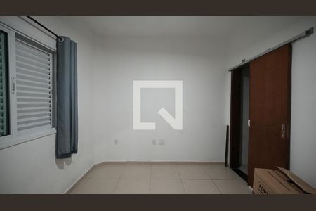 Quarto Suíte de casa para alugar com 2 quartos, 112m² em Vila Scarpelli, Santo André