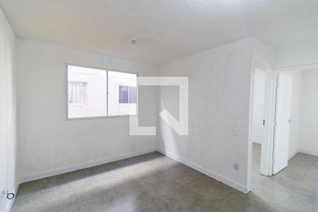 Sala de apartamento à venda com 2 quartos, 48m² em Restinga, Porto Alegre