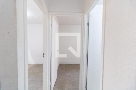 Corredor de apartamento à venda com 2 quartos, 48m² em Restinga, Porto Alegre