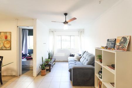 Sala de apartamento para alugar com 3 quartos, 65m² em Tucuruvi, São Paulo