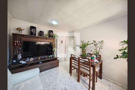 Sala de apartamento à venda com 2 quartos, 50m² em Jardim Martins Silva, São Paulo