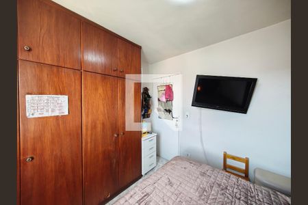 Quarto 1 de apartamento à venda com 2 quartos, 50m² em Jardim Martins Silva, São Paulo