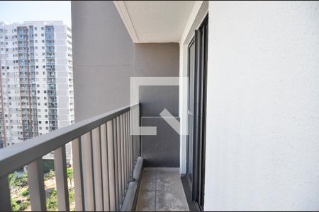 Sala de apartamento à venda com 2 quartos, 40m² em Santo Cristo, Rio de Janeiro