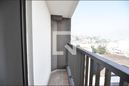 Sala de apartamento à venda com 2 quartos, 40m² em Santo Cristo, Rio de Janeiro