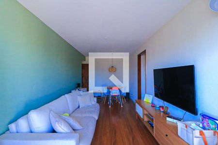 sala de apartamento para alugar com 2 quartos, 72m² em Engenho Novo, Rio de Janeiro