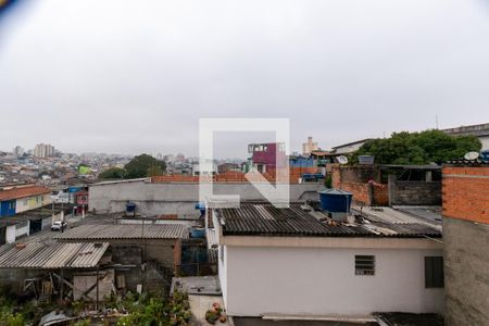 Vista da Sacada de apartamento para alugar com 2 quartos, 54m² em Vila Santa Catarina, São Paulo