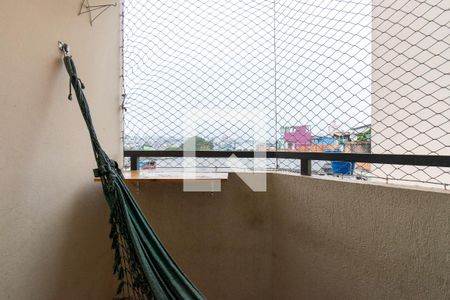 Sacada de apartamento para alugar com 2 quartos, 54m² em Vila Santa Catarina, São Paulo