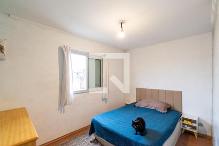 Quarto 1 de apartamento para alugar com 2 quartos, 54m² em Vila Santa Catarina, São Paulo
